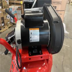 DALLAS LOCATION -  CRAFTSMAN 30-Gallon Portable Electric 175 PSI Vertical Air Compressor