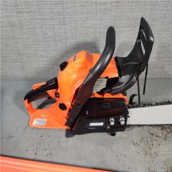 HOUSTON LOCATION - AS-IS ECHO 20 in. 50.2 Cc 2-Stroke Gas Rear Handle Chainsaw