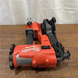 AS-ISM18 FUEL 18-Volt Lithium-Ion Brushless Cordless Coil Roofing Nailer (Tool Only)