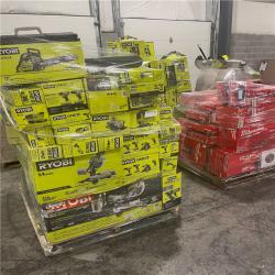 Pittston Location As-Is Power Tools Partial Truckload (6 pallets) 1359275-B