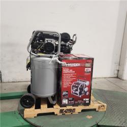 Dallas Location - As-Is Husky Electric Air Compressor(Lot Of 5)