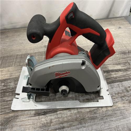 AS-IS Milwaukee 2630-20 M18 Cordless 6-1/2 Circular Saw Bare Tool Only - All