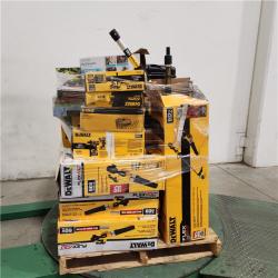 Dallas Location - As-Is DEWALT Tool Pallet