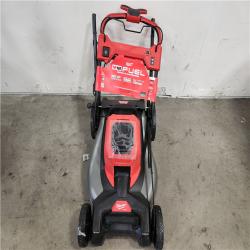 Phoenix Location Milwaukee M18 FUEL Brushless Cordless 21 in. Walk Behind Dual Battery Self-Propelled Mower (Tool-Only)