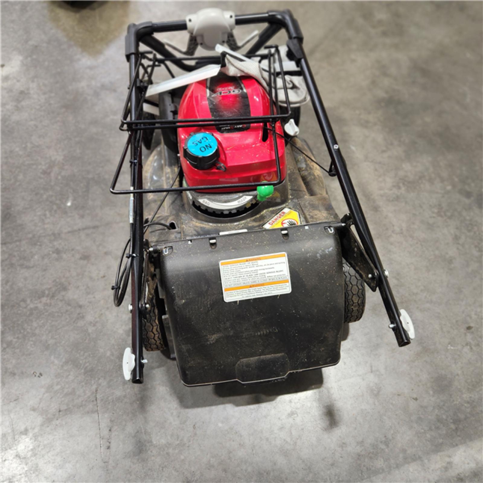 Dallas Location As Is Honda 21 In Nexite Variable Speed 4 In 1 Gas Self Propelled Mower 6174