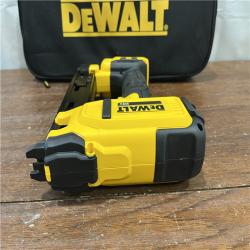 AS-ISDEWALT Cordless Cable Stapler KIT