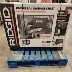 Phoenix Location RIDGID 48 in. x 24 in. Universal Storage Chest