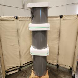 California AS-IS Rheem ProTerra 80 Gal. 10-Year Hybrid High Efficiency Heat Pump Tank Electric Water Heater with Leak Detection & Auto Shutoff