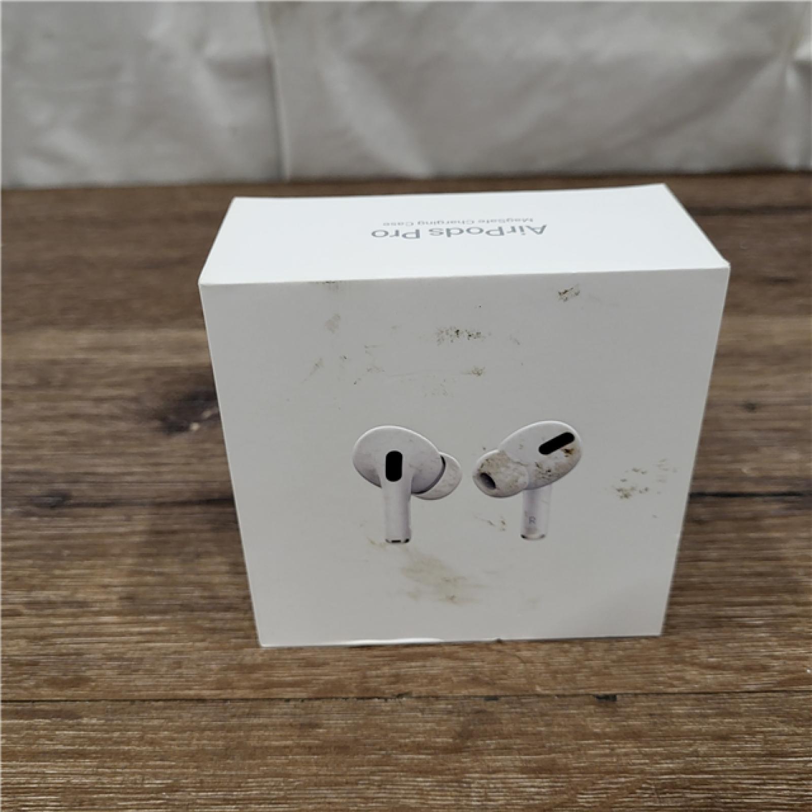 AS-IS Apple - AirPods Pro 2 - White