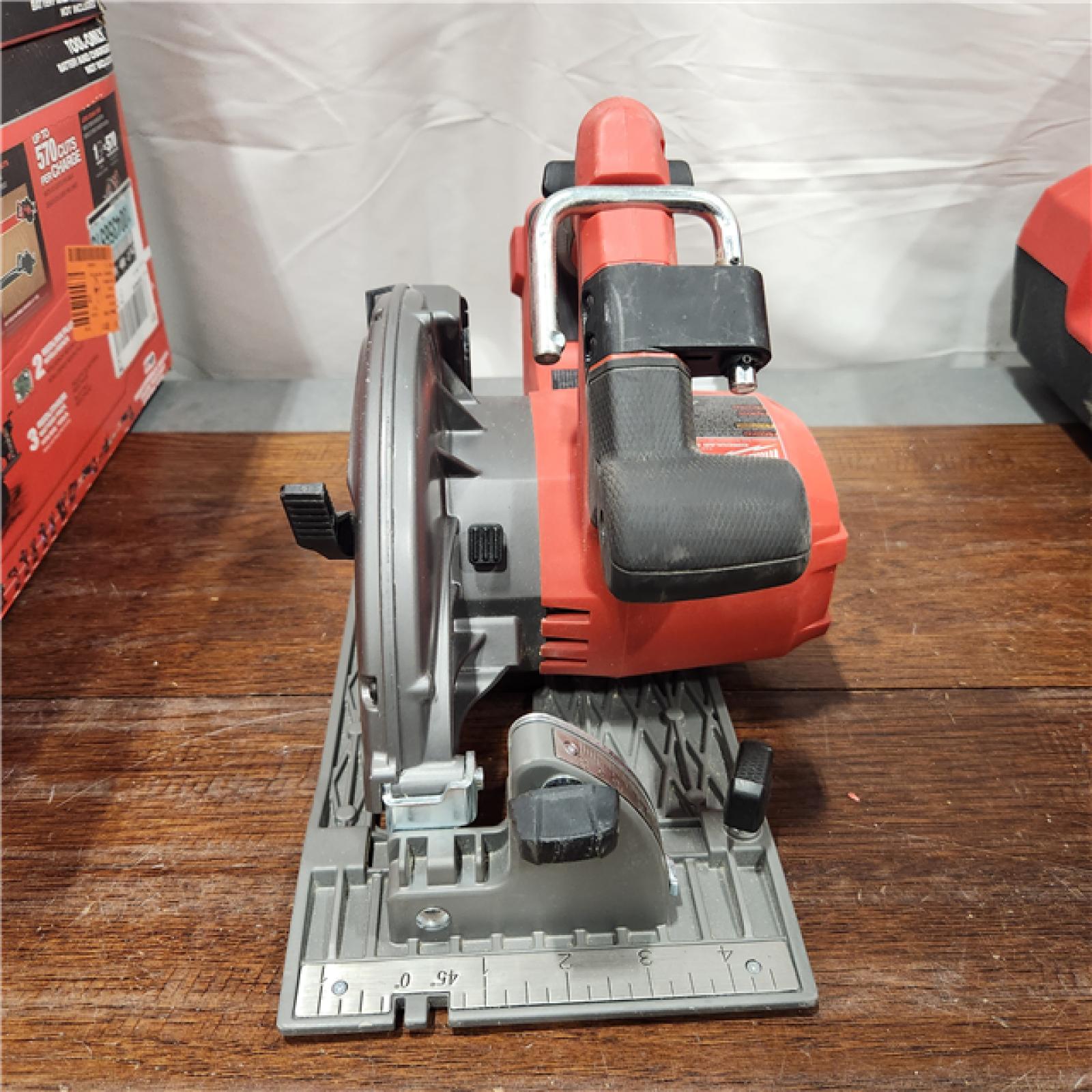 AS-IS Milwaukee M18 FUEL 7-1/4 Circular Saw