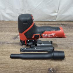 AS-IS Milwaukee 2545-20 12V Lithium-Ion Cordless Jig Saw (Tool-Only)