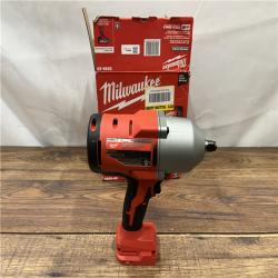 AS IS Milwaukee 2666-20 M18 18-Volt Lithium-Ion Brushless 1/2 in. High Torque Impact Wrench with Friction Ring (Tool-Only)