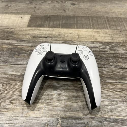 AS-IS Sony PS5 DualSense Wireless Controller - White