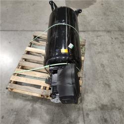 Dallas Location - As-Is Husky C603H Stationary Electric Air Compressor