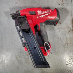 HOUSTON LOCATION - AS-IS M18 FUEL 3-1/2 in. 18-Volt 30-Degree Lithium-Ion Brushless Cordless Framing Nailer (Tool-Only)