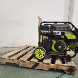 Dallas Location - As-Is RYOBI 4000-Watt Inverter Generator (Lot Of 2)