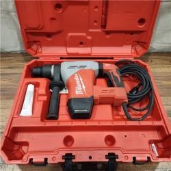 AS-IS Milwaukee 1-9/16 in. SDS-Max Rotary Hammer