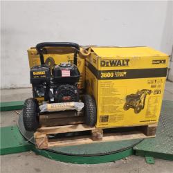 Dallas Location - As-Is DEWALT GAS PRESSURE WASHER (Lot Of 4)