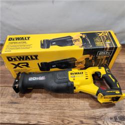 AS-IS 20-Volt XR Cordless Reciprocating Saw (Tool Only)