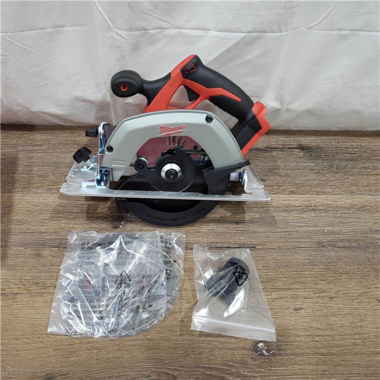 AS-IS Milwaukee 2630-20 M18 Cordless 6-1/2 Circular Saw Bare Tool Only - All