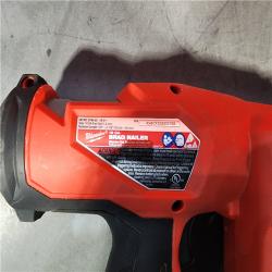 HOUSTON LOCATION - AS-IS Milwaukee M18 Fuel 18V Brushless 18-Gauge Brad Nailer 2746-20 (Bare Tool)