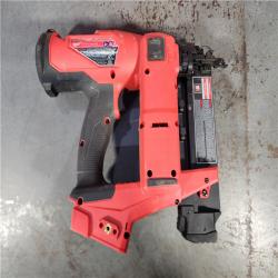 HOUSTON LOCATION - AS-IS Milwaukee M18 Fuel 18V Brushless 18-Gauge Brad Nailer 2746-20 (Bare Tool)