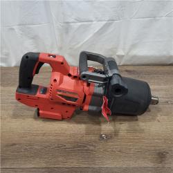 AS-IS Milwaukee M18 FUEL 18-Volt Lithium-Ion Brushless Cordless 1 in. Impact Wrench with D-Handle (Tool-Only)