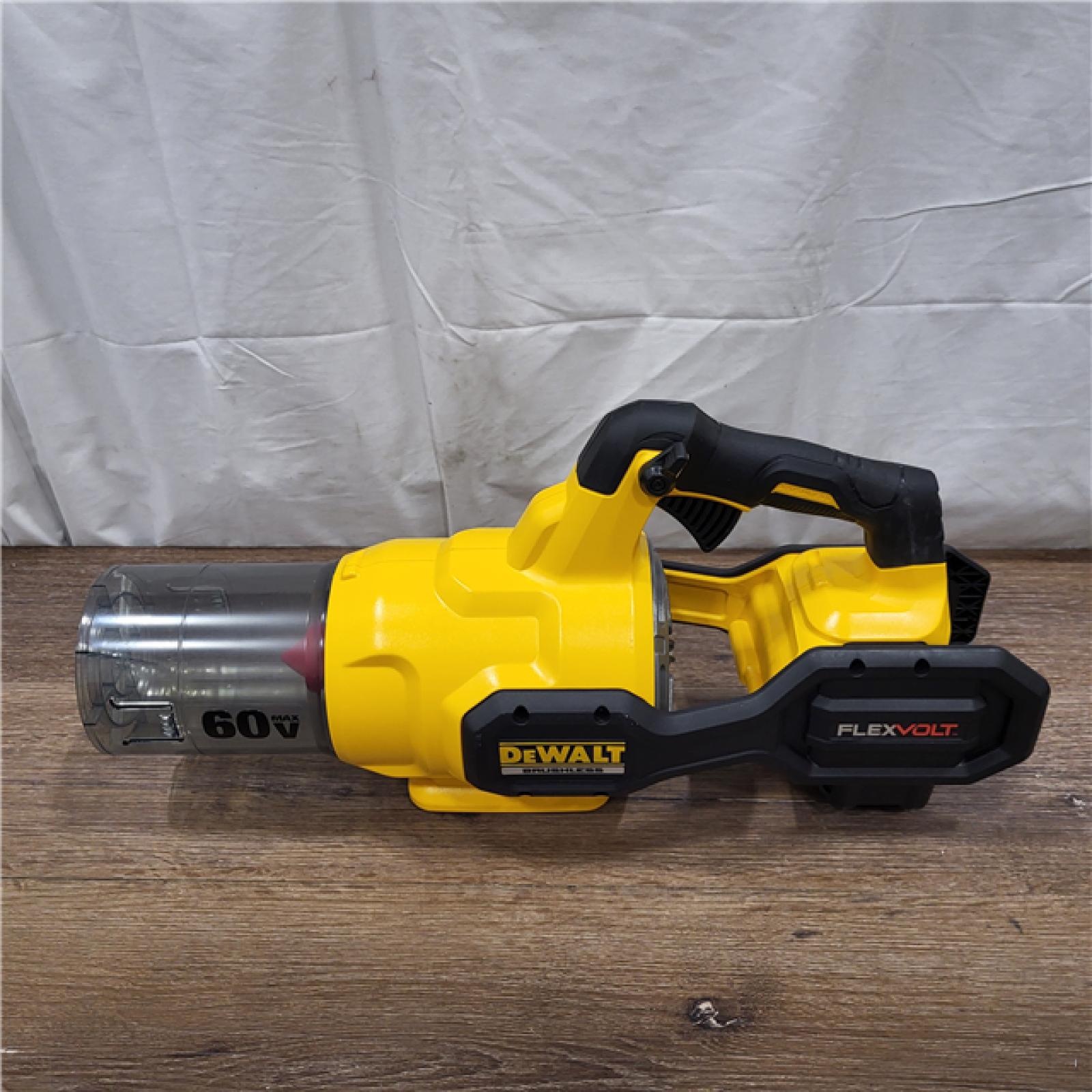 AS-IS DeWalt DEWALT 60V AXIAL BLOWER