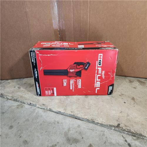 HOUSTON LOCATION - AS-IS (APPEARS LIKE NEW) M18 FUEL 120 MPH 450 CFM 18V Lithium-Ion Brushless Cordless Handheld Blower Kit with 8.0 Ah Battery, Rapid Charger