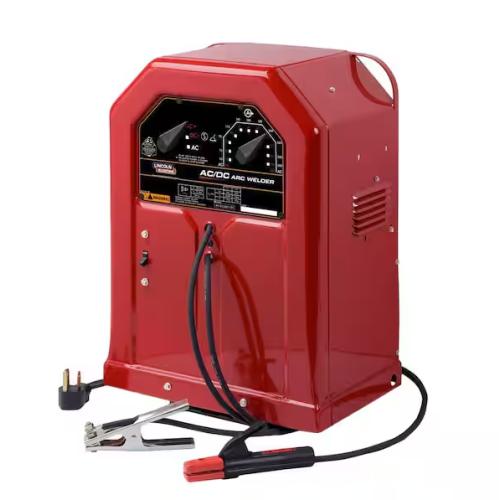 DALLAS LOCATION - Lincoln Electric 225 Amp AC and 125 Amp DC Arc/Stick Welder AC/DC 225/125, Single Phase, 230V