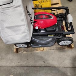 Dallas Location - As-Is HRX217K6VKA HONDA HRX Self-Propelled, Lawnmower