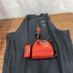 AS-IS Milwaukee M12 Heated Hoodie Kit