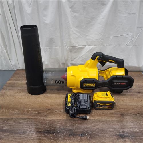 AS-IS DeWalt DEWALT 60V AXIAL BLOWER