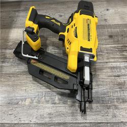 AS-IS DEWALT 20-Volt 21Â° Cordless Framing Nailer (Tool-Only)