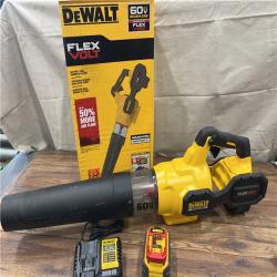 AS IS DeWalt DEWALT 60V AXIAL BLOWER