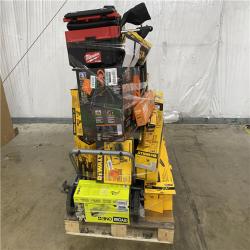 Houston Location - AS-IS Tool Pallet