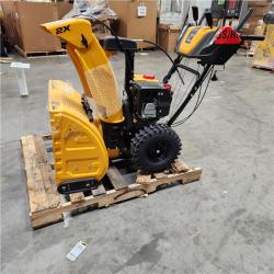 Dallas Location - As-Is Cub Cadet 2X 26 in. 243cc IntelliPower Gas Snow Blower