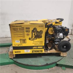 Dallas Location - As-Is DEWALT GAS PRESSURE WASHER (Lot Of 4)