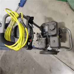 DALLAS LOCATION - AS-IS RYOBI 2900 PSI 2.5 GPM Cold Water Gas Pressure Washer with 212cc Engine