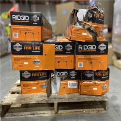 DALLAS LOCATION - RIDGID Professional Compact Miter Saw Stand - ( 8 UNITS )