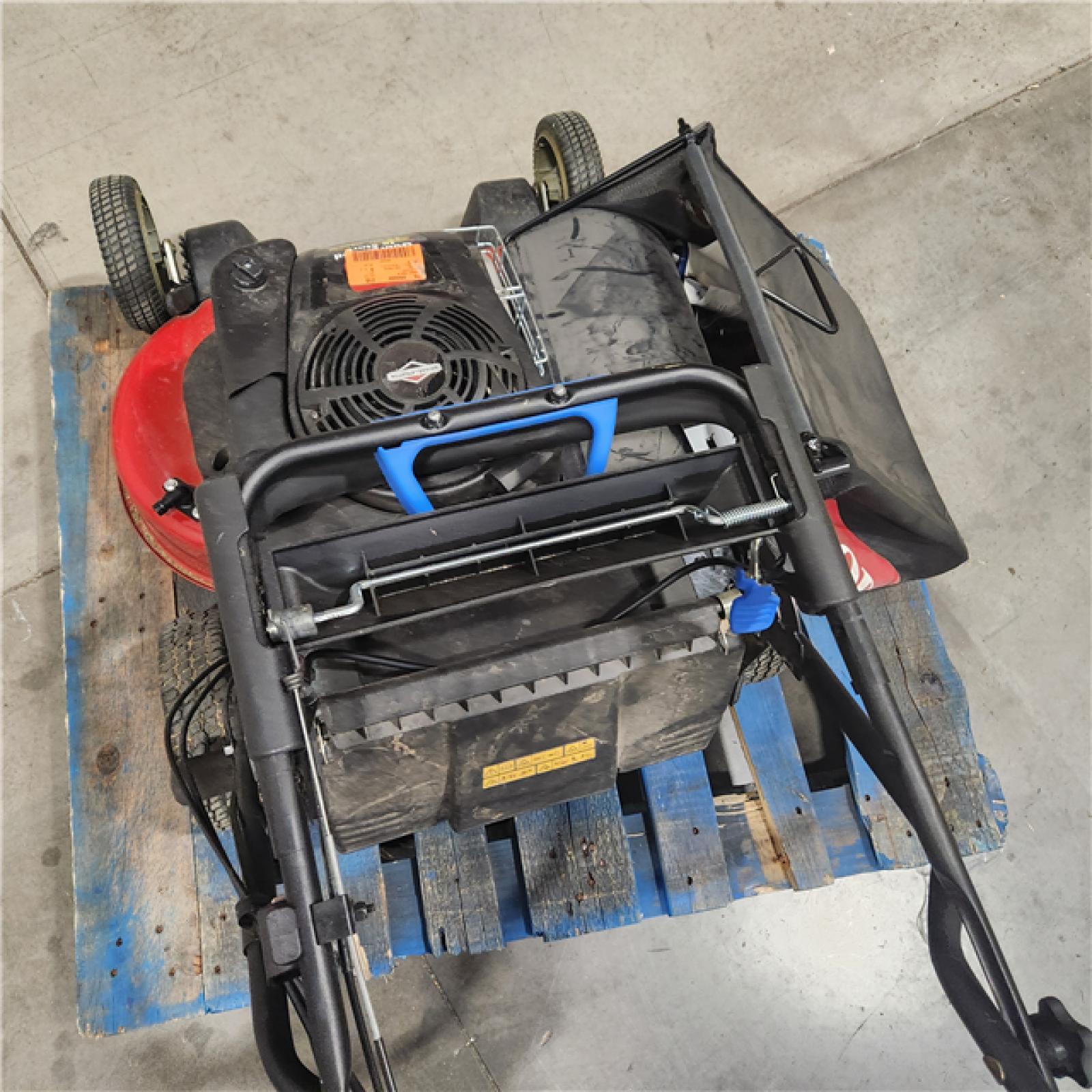 Dallas Location - As-Is Toro 30 TimeMaster® Mower (21199)