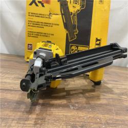 AS IS DEWALT 20-Volt 21Â° Cordless Framing Nailer (Tool-Only)