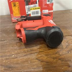 AS-ISMilwaukee 2540-20 12V 23 Gauge Cordless Pin Nailer (Tool Only)