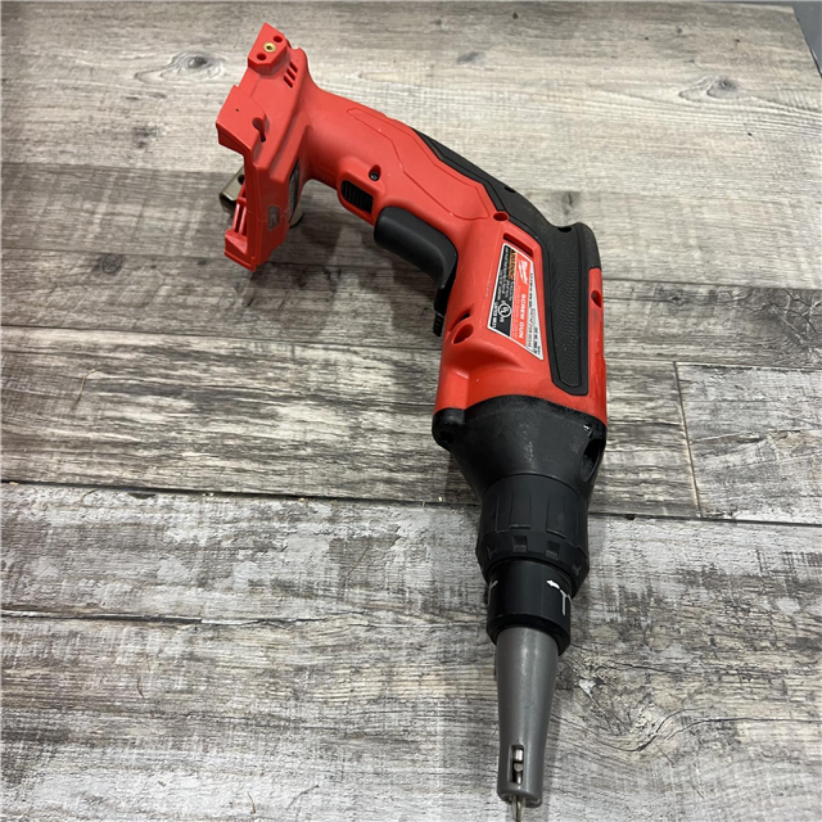 AS-IS Milwaukee M18 FUEL Drywall Screw Gun