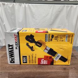 AS-IS DEWALT 60V MAX Brushless Cordless Handheld Leaf Blower