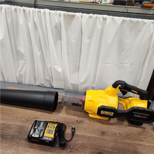 AS-IS DeWalt DEWALT 60V AXIAL BLOWER