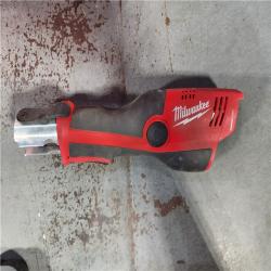 HOUSTON LOCATION - AS-IS Milwaukee M12 Force Logic Press Tool 1/2 in. to 1 in. Kit