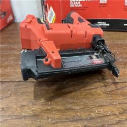 AS-IS Milwaukee 2841-20 18V Cordless Gen II 16 Gauge Angled Finish Nailer (Tool Only)