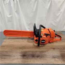 AS-IS ECHO 20 in. 59.8 Cc Gas 2-Stroke Rear Handle Timber Wolf Chainsaw