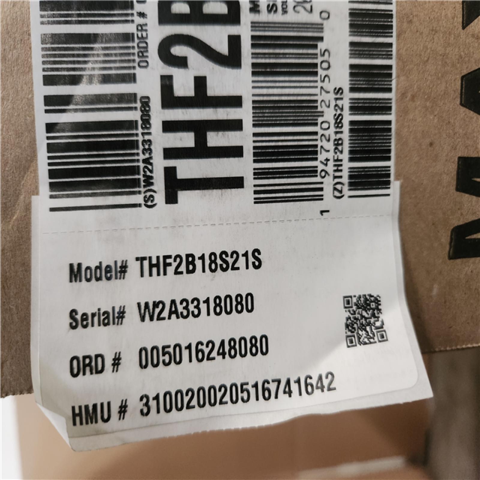 Phoenix Location Sealed Johnson Controls THF2B18S21S 1.5 Ton Upflow or Downflow Full Case Coil - 15..2S2 Cabinet Width